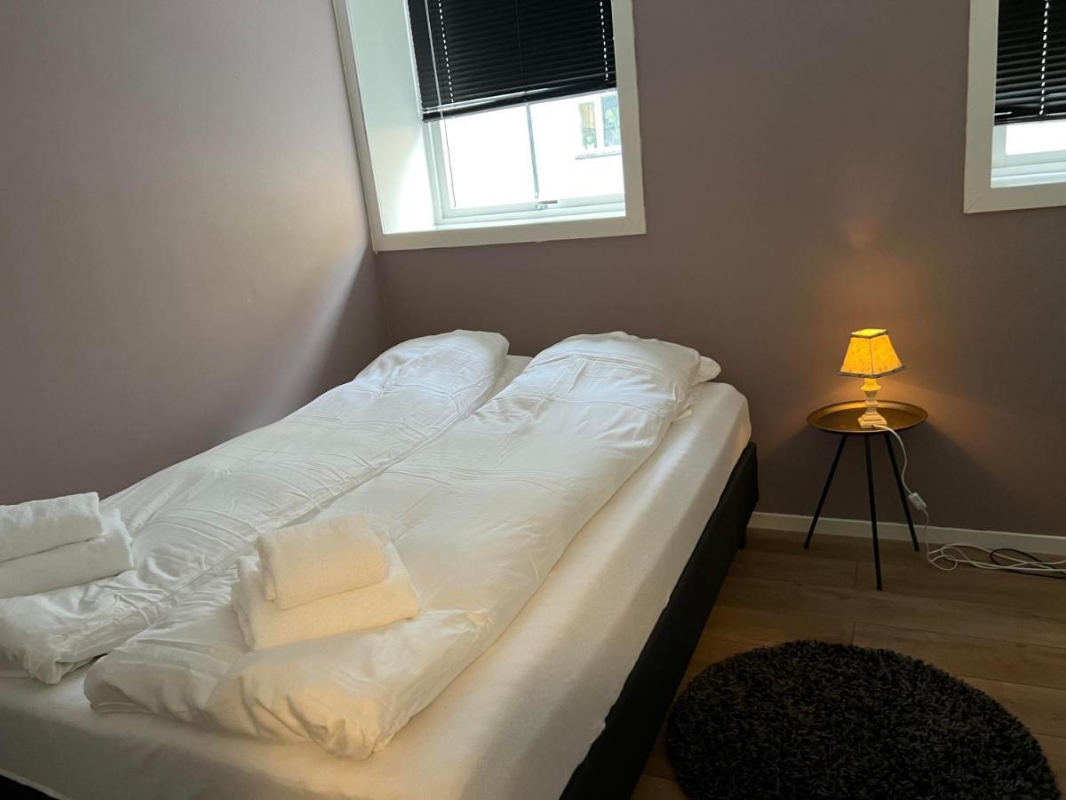 Hellegata 7 Apartment Alesund Ngoại thất bức ảnh
