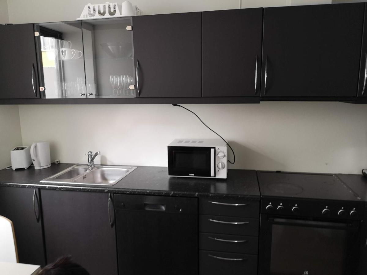Hellegata 7 Apartment Alesund Ngoại thất bức ảnh