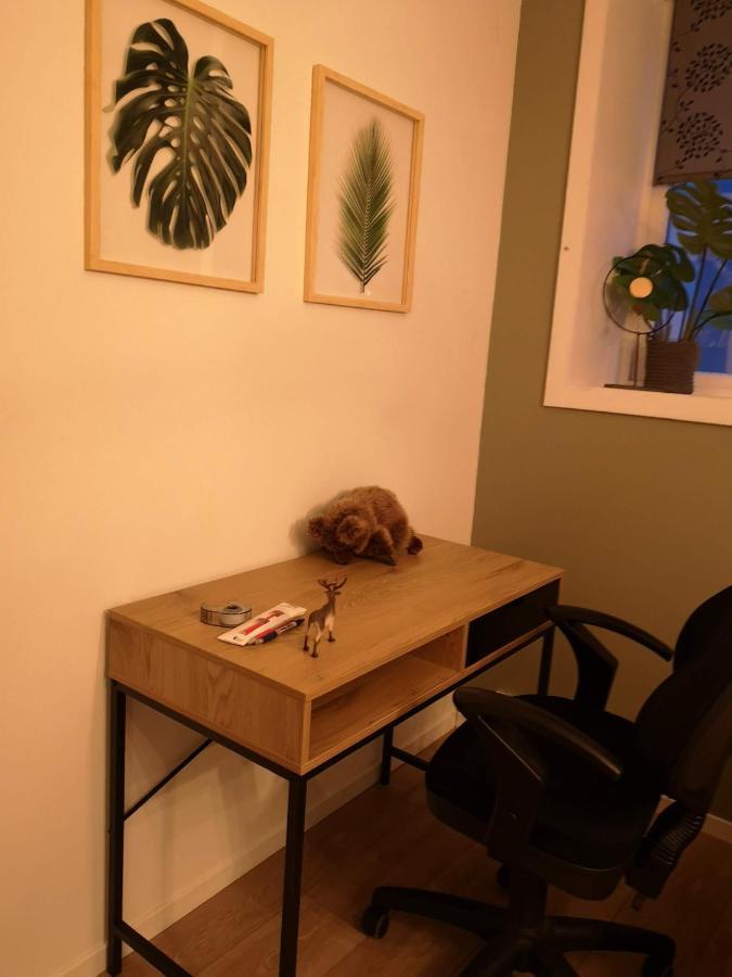 Hellegata 7 Apartment Alesund Ngoại thất bức ảnh