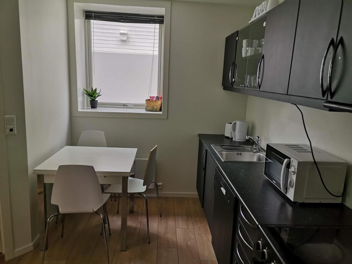 Hellegata 7 Apartment Alesund Ngoại thất bức ảnh