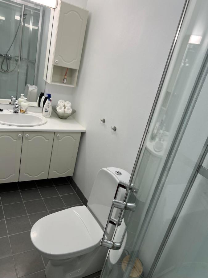 Hellegata 7 Apartment Alesund Ngoại thất bức ảnh