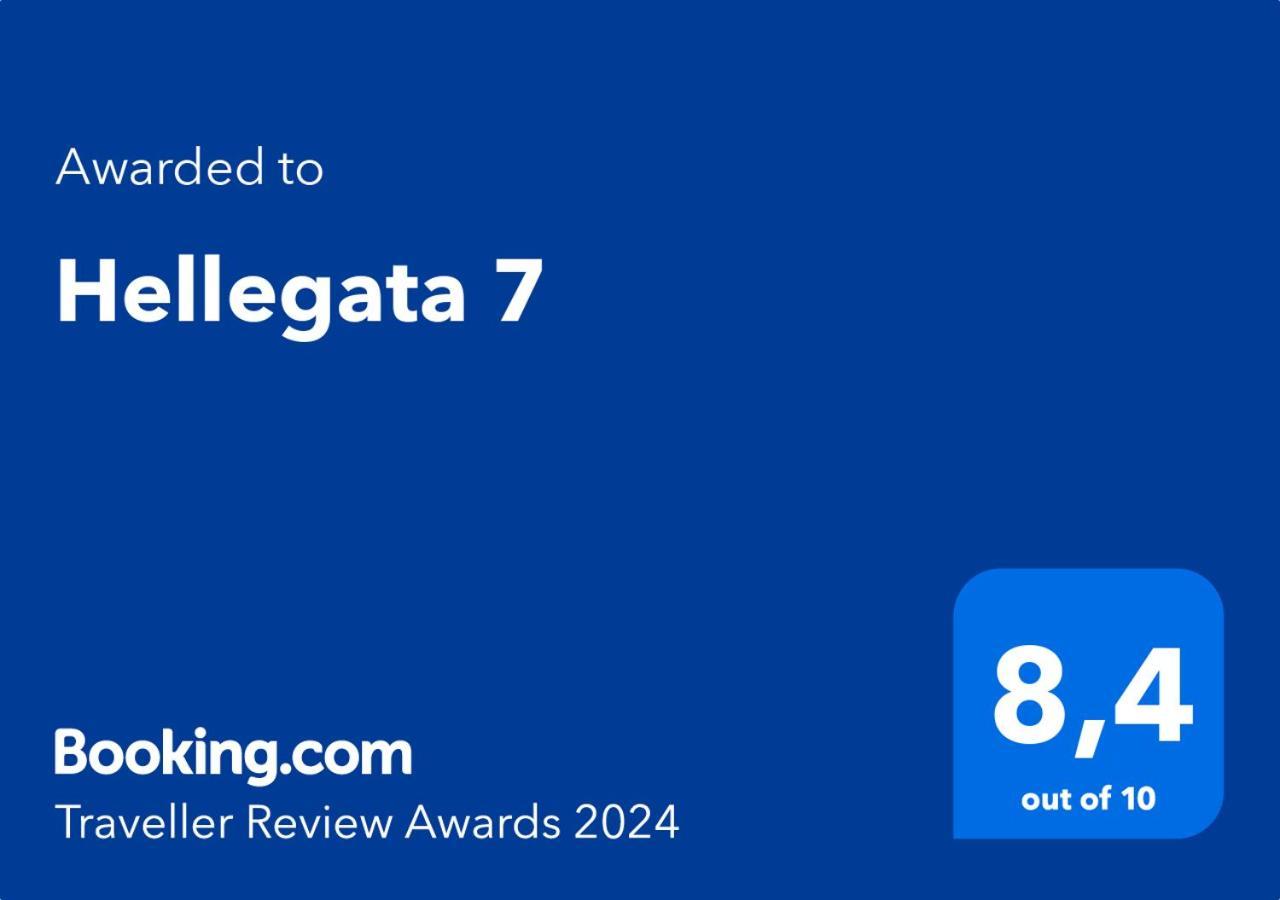 Hellegata 7 Apartment Alesund Ngoại thất bức ảnh