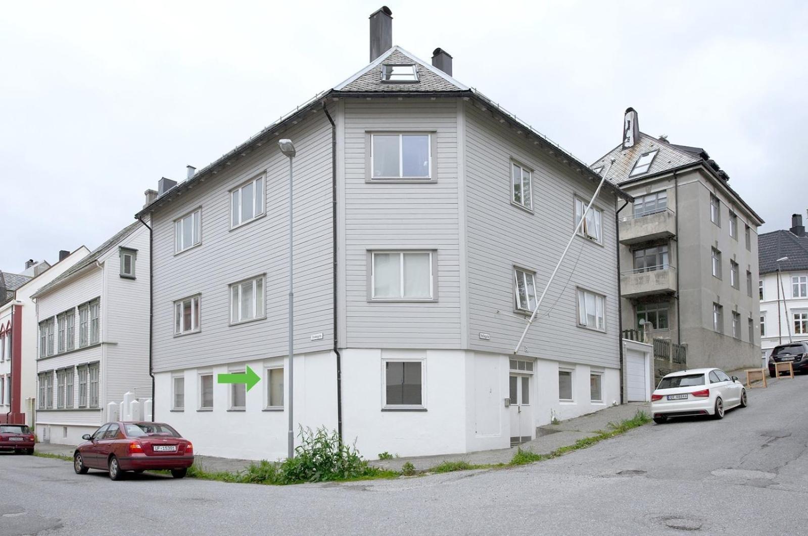Hellegata 7 Apartment Alesund Ngoại thất bức ảnh